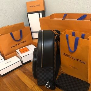 Louis Vuitton Josh Backpack